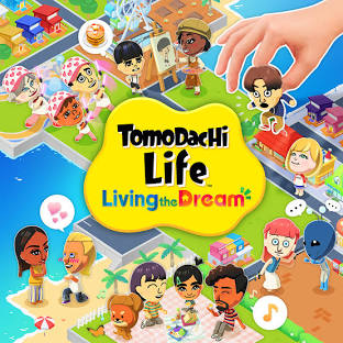 Tomodachi Life: Living the Dream